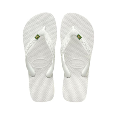 Havaianas do Brasil Flip-Flops – Weiß