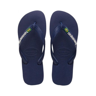 Havaianas do Brasil Flip-Flops – Marineblau