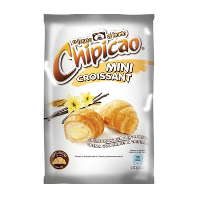 Chipicao Mini-Vanille-Croissant – 80 g