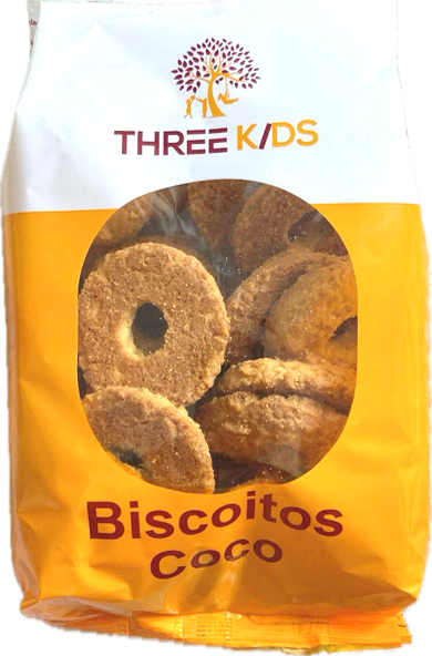 Coconut Biscuits - 200g