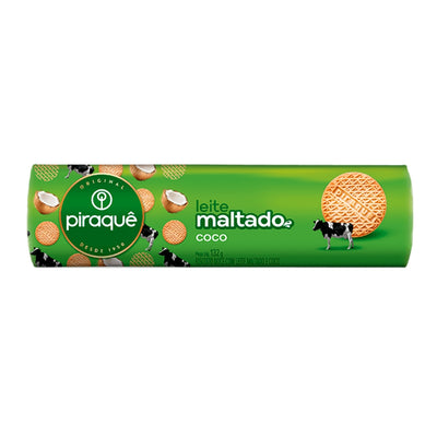 Piraquê-Kokos-Malzmilchkeks - 132g
