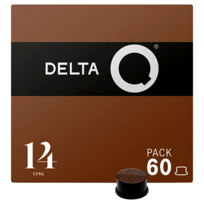 Coffee Capsules Q EpiQ - 60 Units