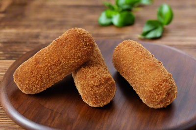 Croquetes de Carne (10 Unidades) – 300g