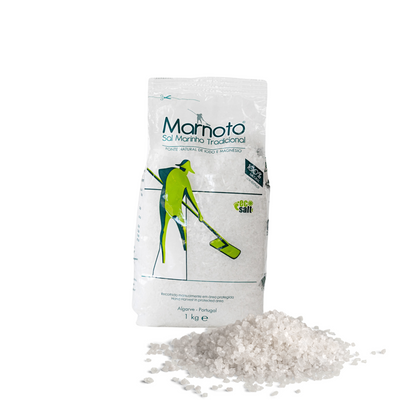 Coarse Traditional Sea Salt - 1kg