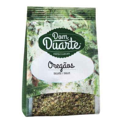 Dom Duarte Oregano Leaves - 10g