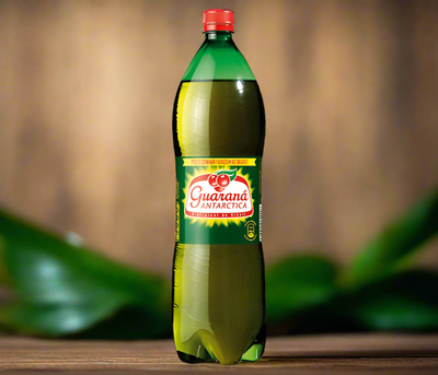 Guaraná Soda Bottle - 1.5L