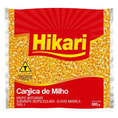 Yellow Hominy - 500g