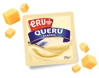 Queru Real Cream Cheese Classic - 200g
