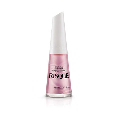 Risqué Mini Skirt Nail Polish - 8ml