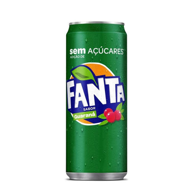 Fanta Guarana - 330ml