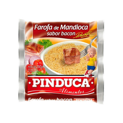 Cassava-Speck Farofa - 250g