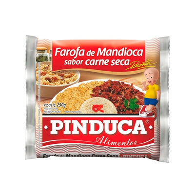 Getrockneter Cassava Farofa – 250g