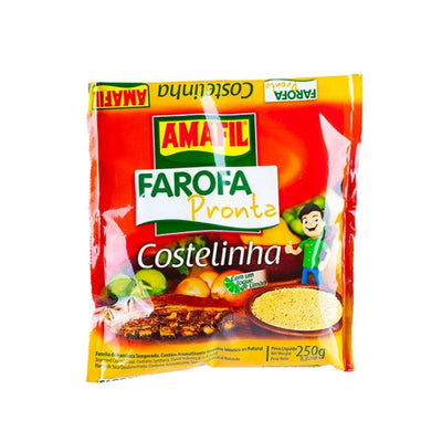 Maniok-Farofa-Rippen – 250 g