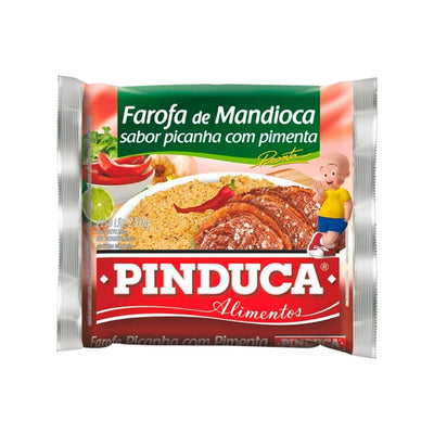 Cassava Picanha Farofa - 250g