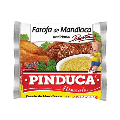 Traditioneller Maniok-Farofa – 500 g