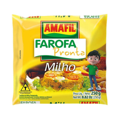 Mais-Farofa – 250 g