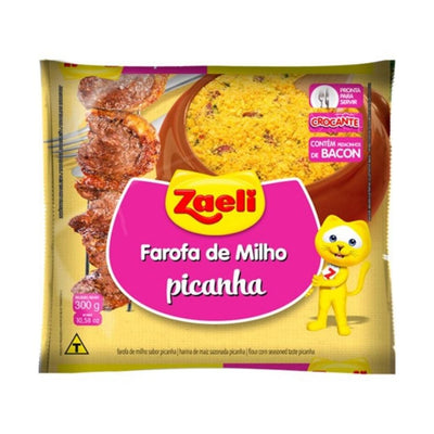 Picanha-Mais Farofa – 300 g