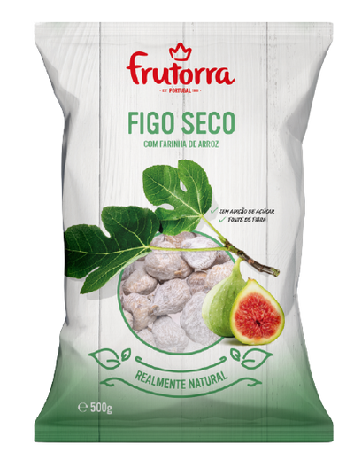 Weiße Feige Kategorie C – 500 g