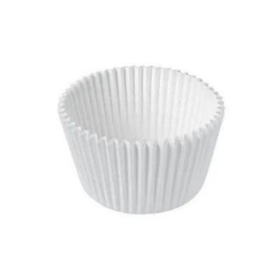 Traditionelle weiße Brigadeiro-Form – Nr. 6