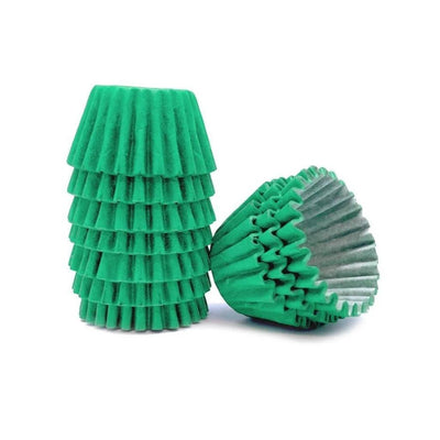 Traditionelle Brigadeiro-Form mit grüner Flagge – Nr. 6