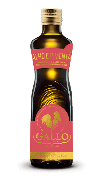 Garlic and Pepper Olive Oil - 250ml