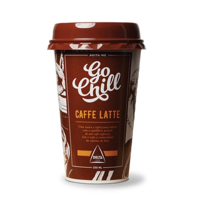 Go Chill Caffe Latte - 230ML