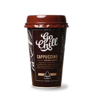 Go Chill Cappuccino - 230ml