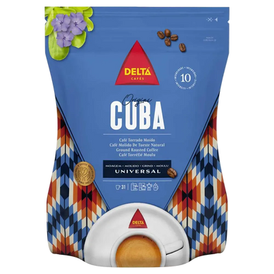 Origins Ground Coffee Cuba - 220g