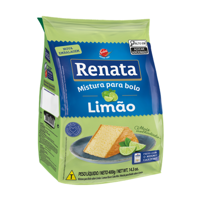 Lemon Cake Mix - 400g
