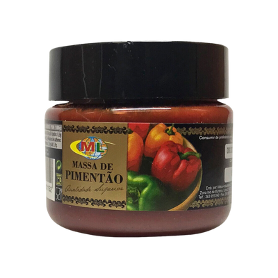 Massa de Pimentão - 200g