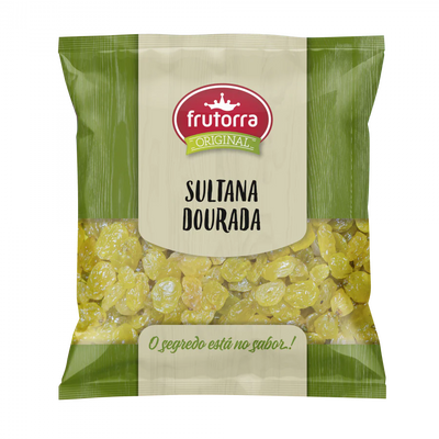 Goldene Sultana Frutorra 150G