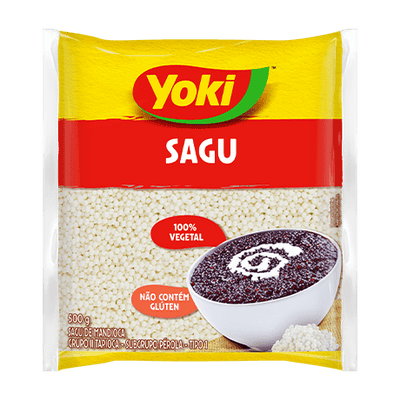 Manioc Sago - 500g