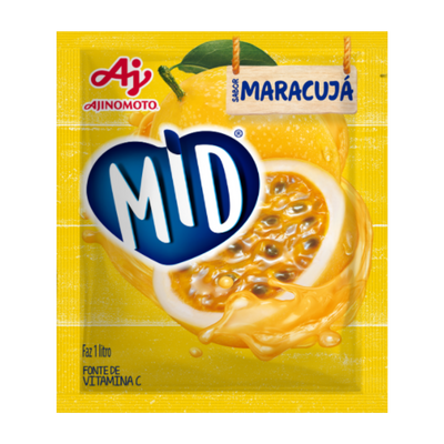 MID Passionsfrucht-Erfrischung