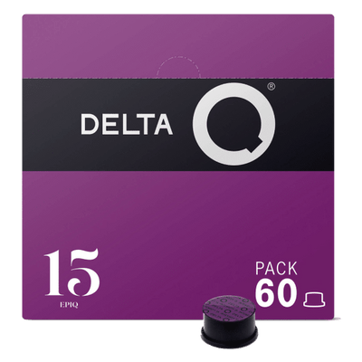 Coffee Capsules Q Mythiq XXL - 60 Units