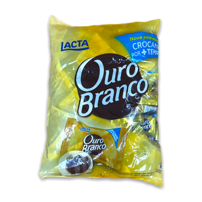 Chocolate Candy Ouro Branco