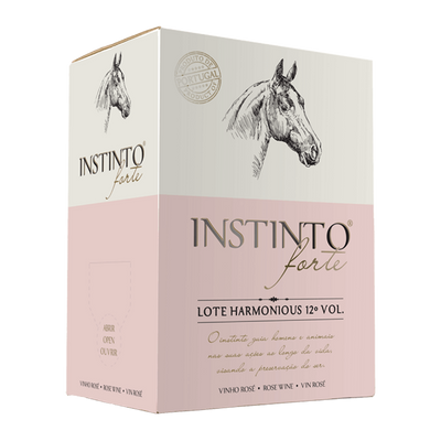 Rosé Wine Bag-in-Box - 5L