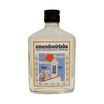 Bittermandellikör Miniatur - 200 ml