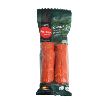 Chouriço Carne Corrente - 200g