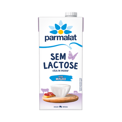 Skimmed Milk Lactose Free - 1L