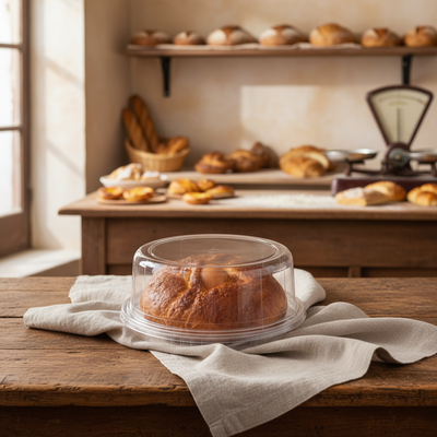 Portuguese Easter Bread with Hard-Boiled Egg (Folares Simples com Ovo) - 500g