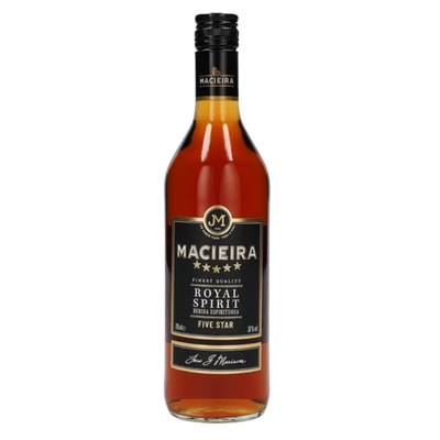 Brandy Cinco Estrelas - 700ml