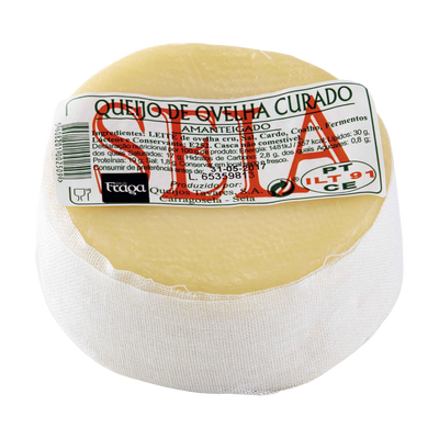 Queijo de Ovelha Amanteigado Seia (Serra da Estrela) – 500g