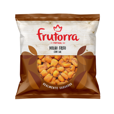 Corn with Salt - 150g