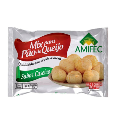 Cheese Bread Mix - 1kg