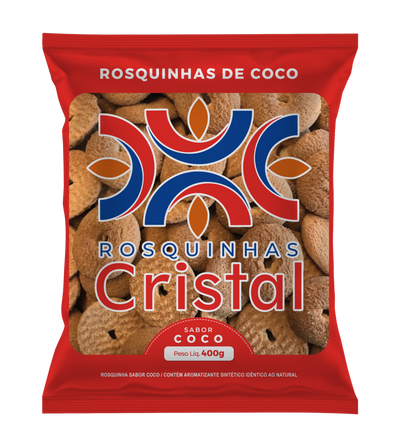 Coconut Donut - 400g