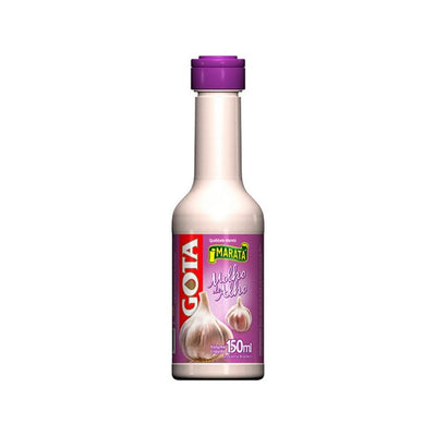 Knoblauch-Drop-Sauce – 150 ml