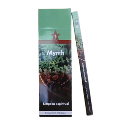 Myrrh Incense