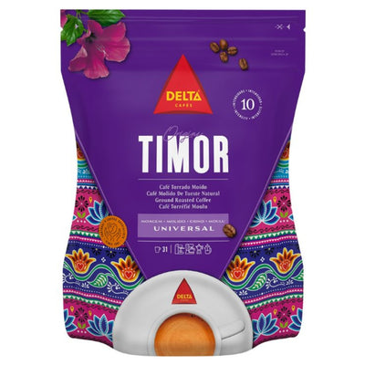 Origins gemahlener Kaffee Timor - 220g