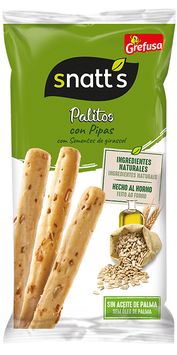 Sunflower Seeds Sticks - 40g