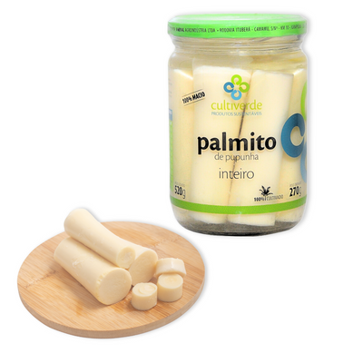 Whole Palm Heart - 270g